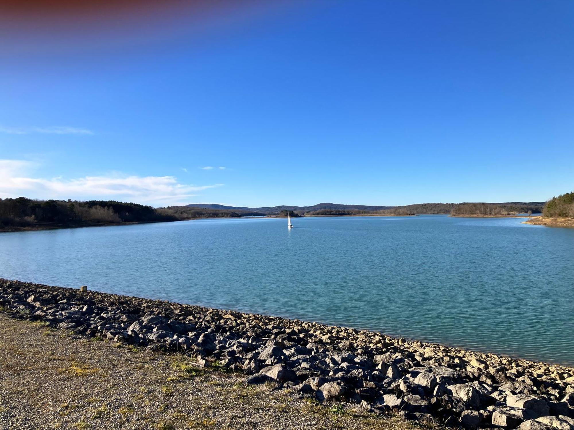 Maison Avec Vue Sur Le Lac De Montbel Exterior photo