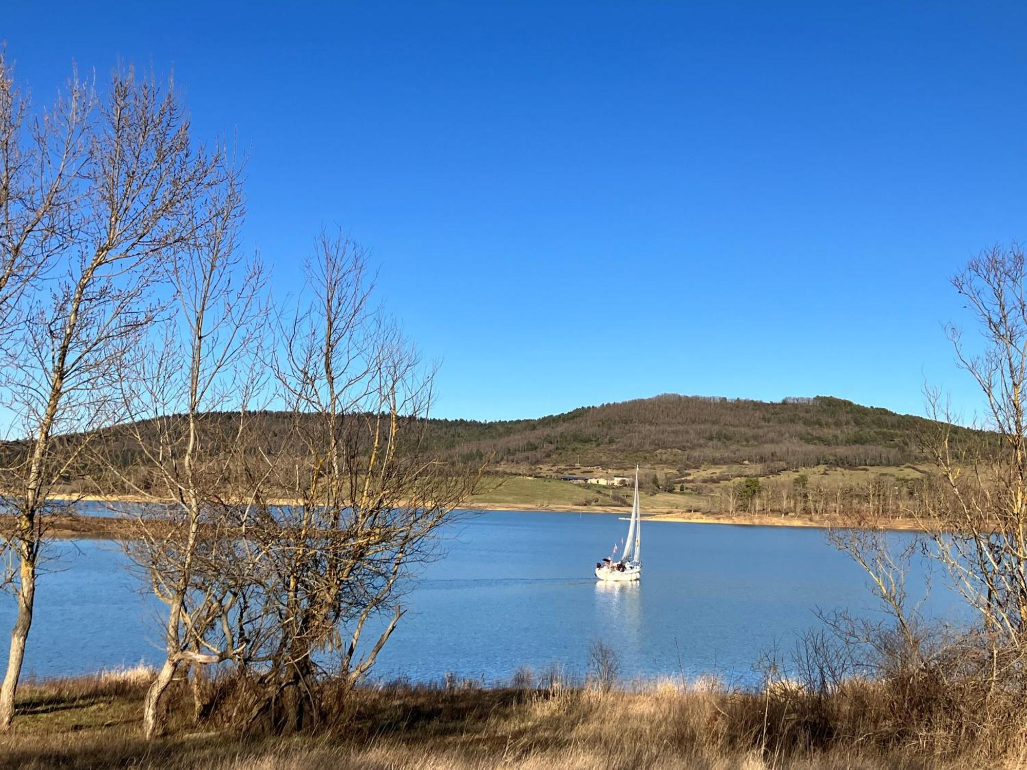 Maison Avec Vue Sur Le Lac De Montbel Exterior photo