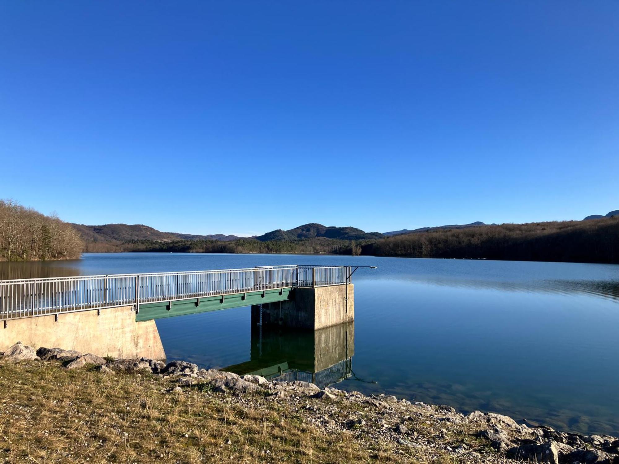 Maison Avec Vue Sur Le Lac De Montbel Exterior photo